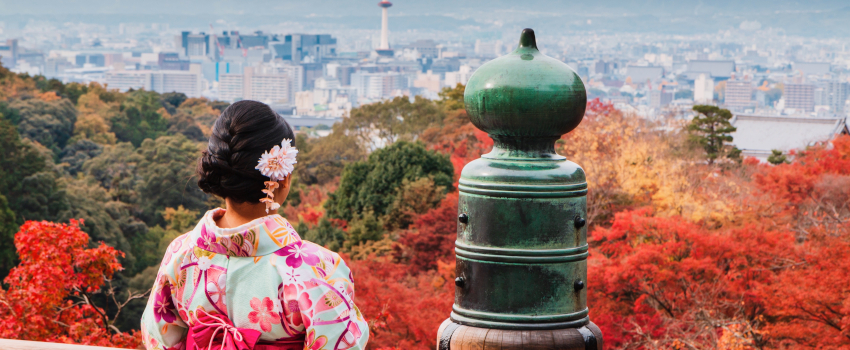 Viaggio in Giappone: Tokyo tradizione