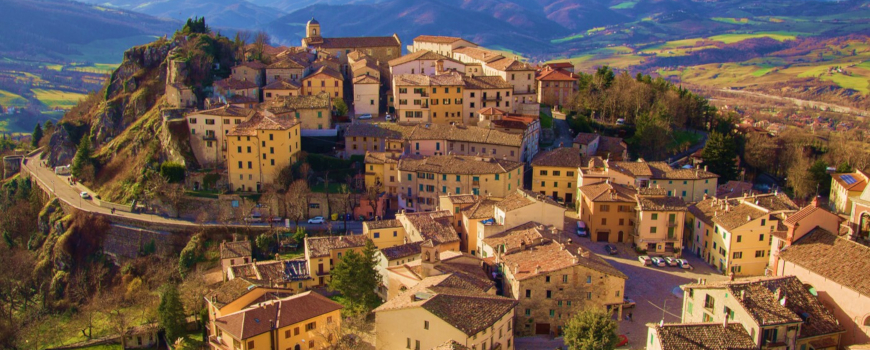 Viaggio in Italia: Marche