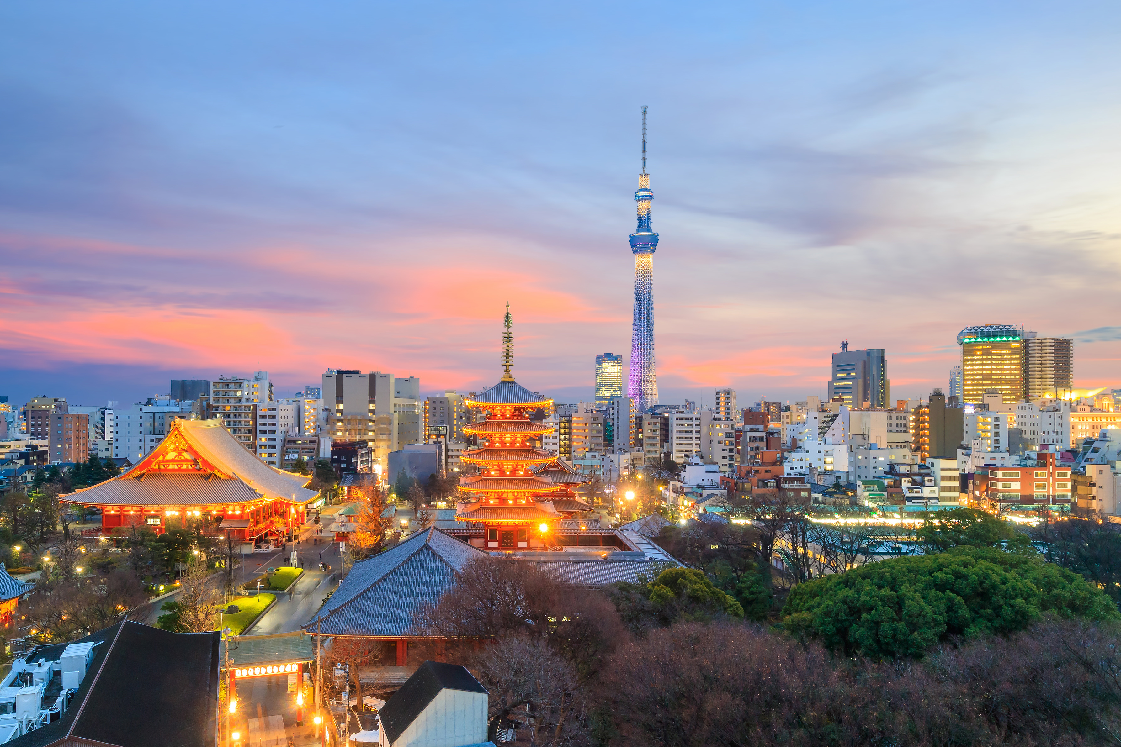 Viaggio in Giappone: Tokyo e Kyoto