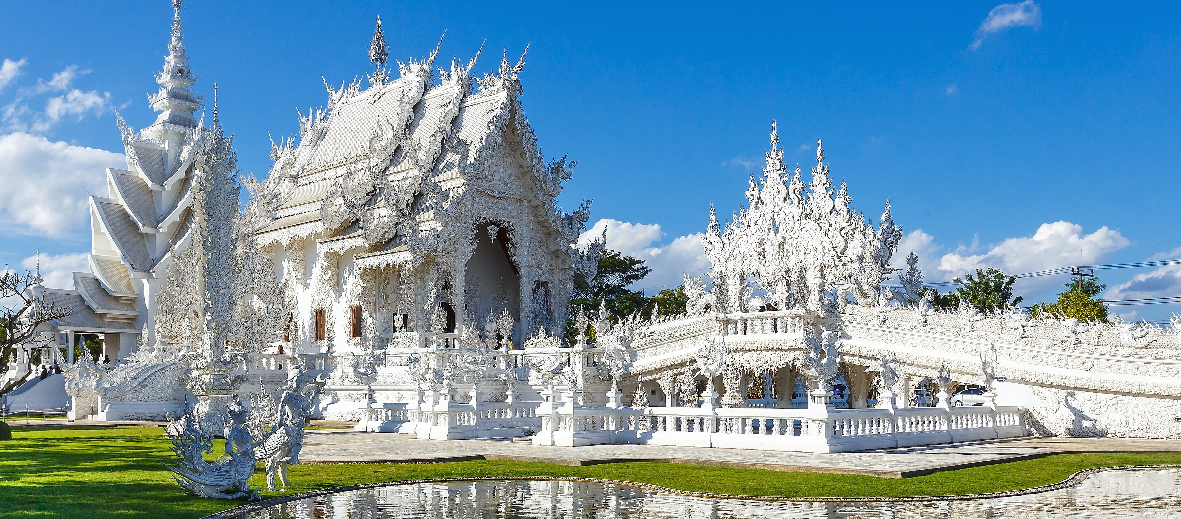 Viaggio in Thailandia: Wat Rong Khun