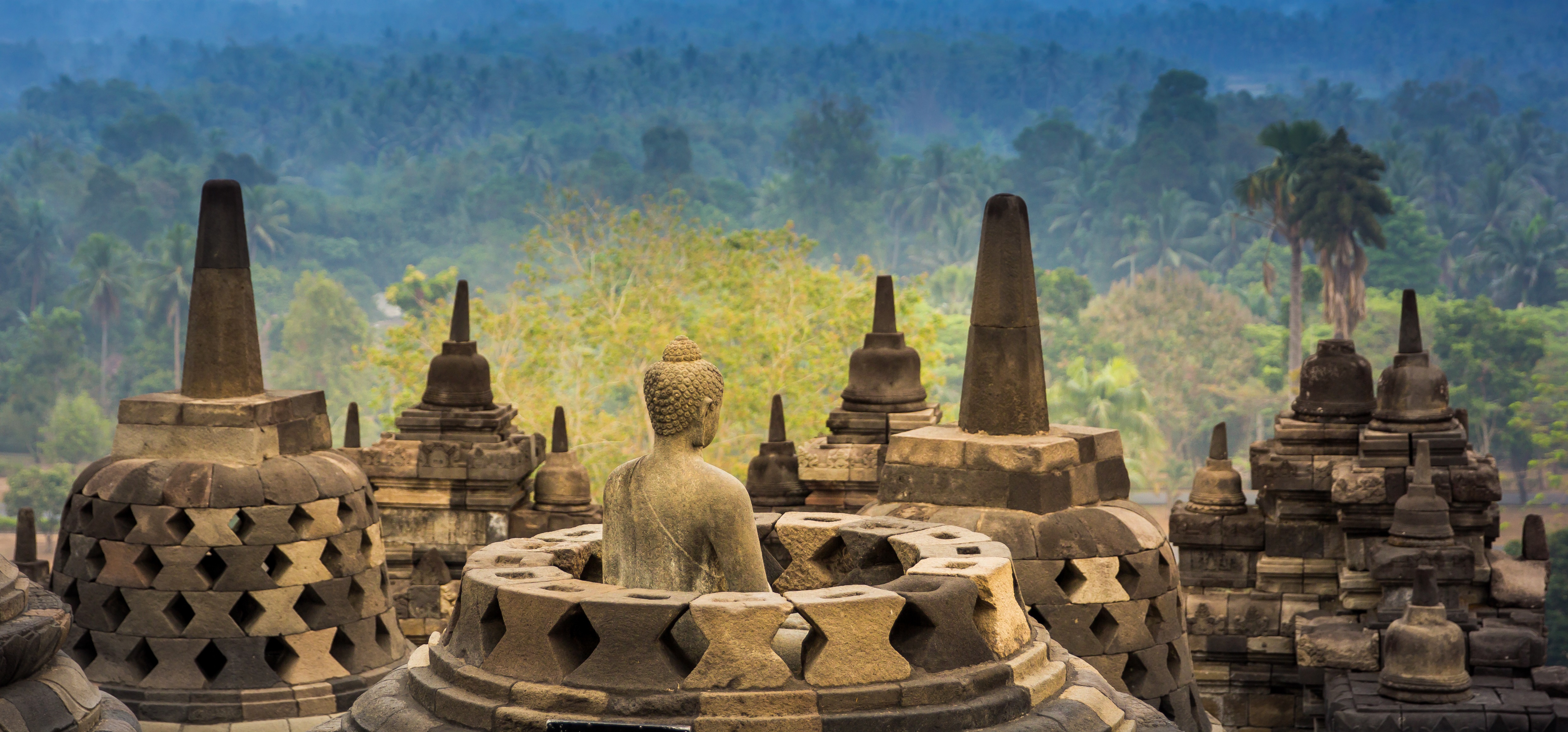 Borobudur