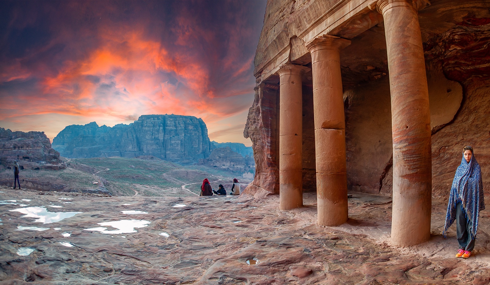 wadi rum