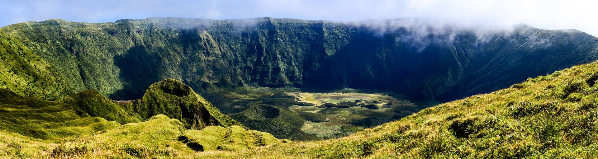 Caldera Azores