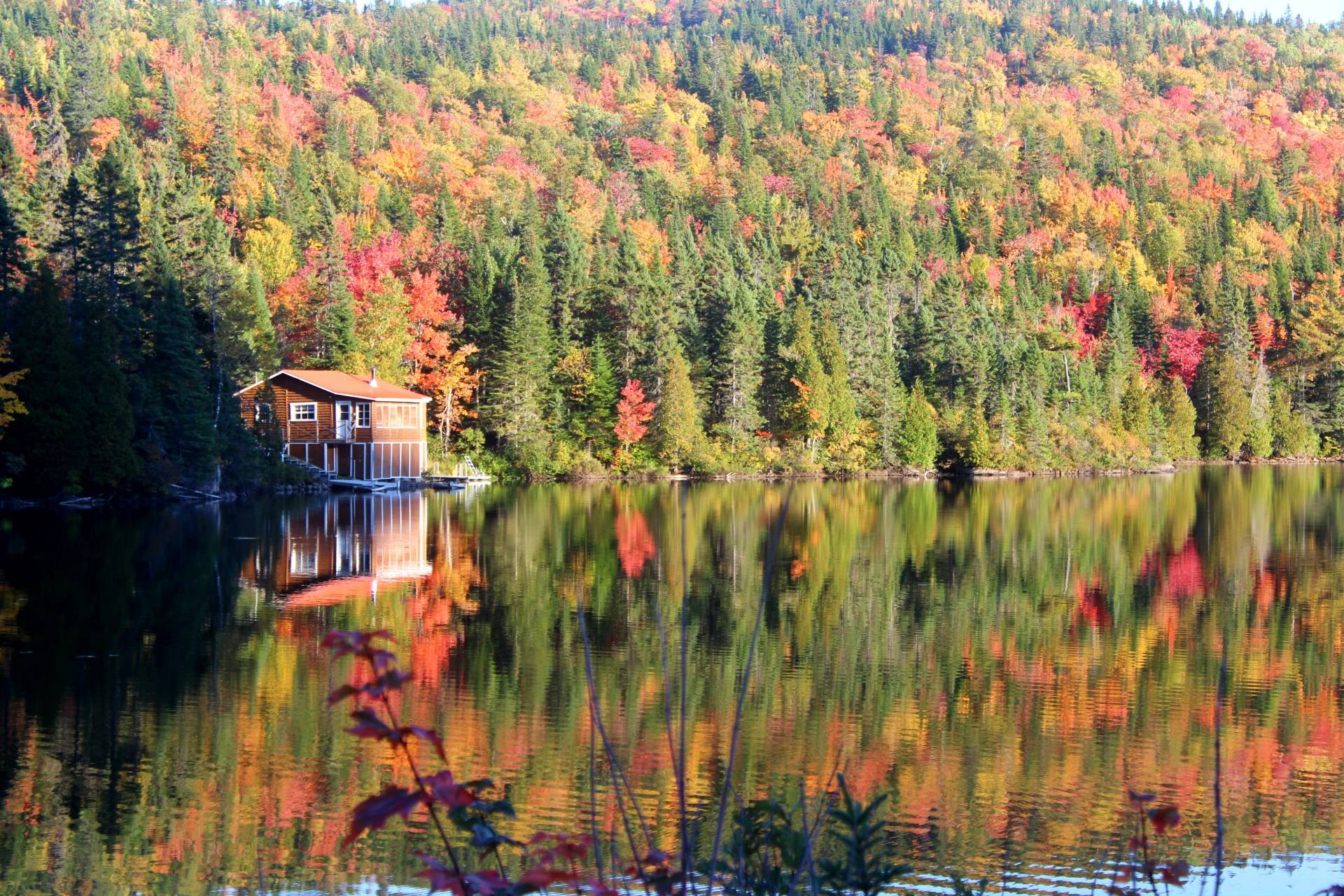 La Gaspesie Canada