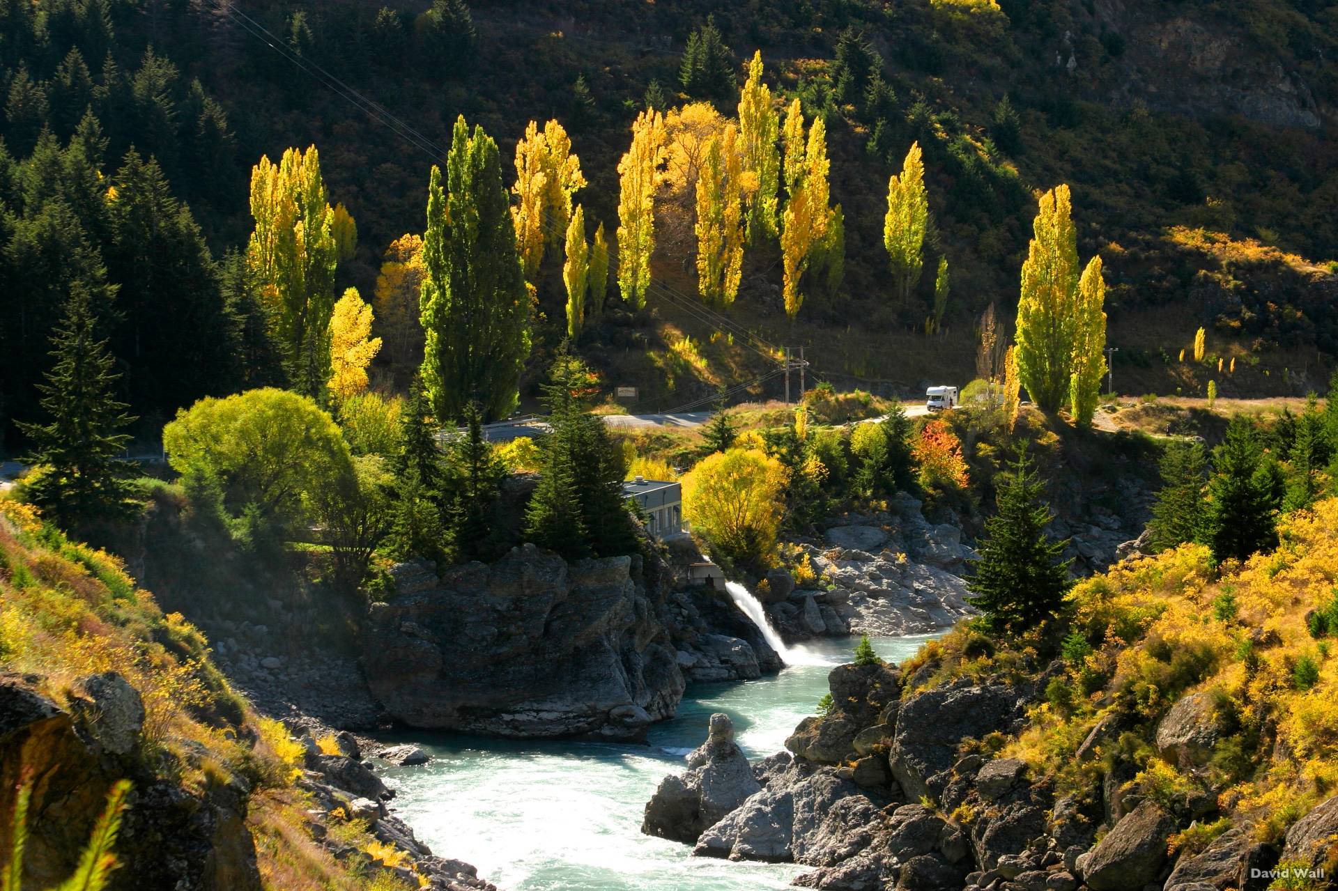 Nuova Zelanda: Kawaru River