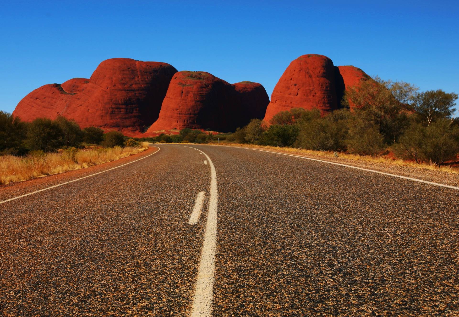 Australia strada