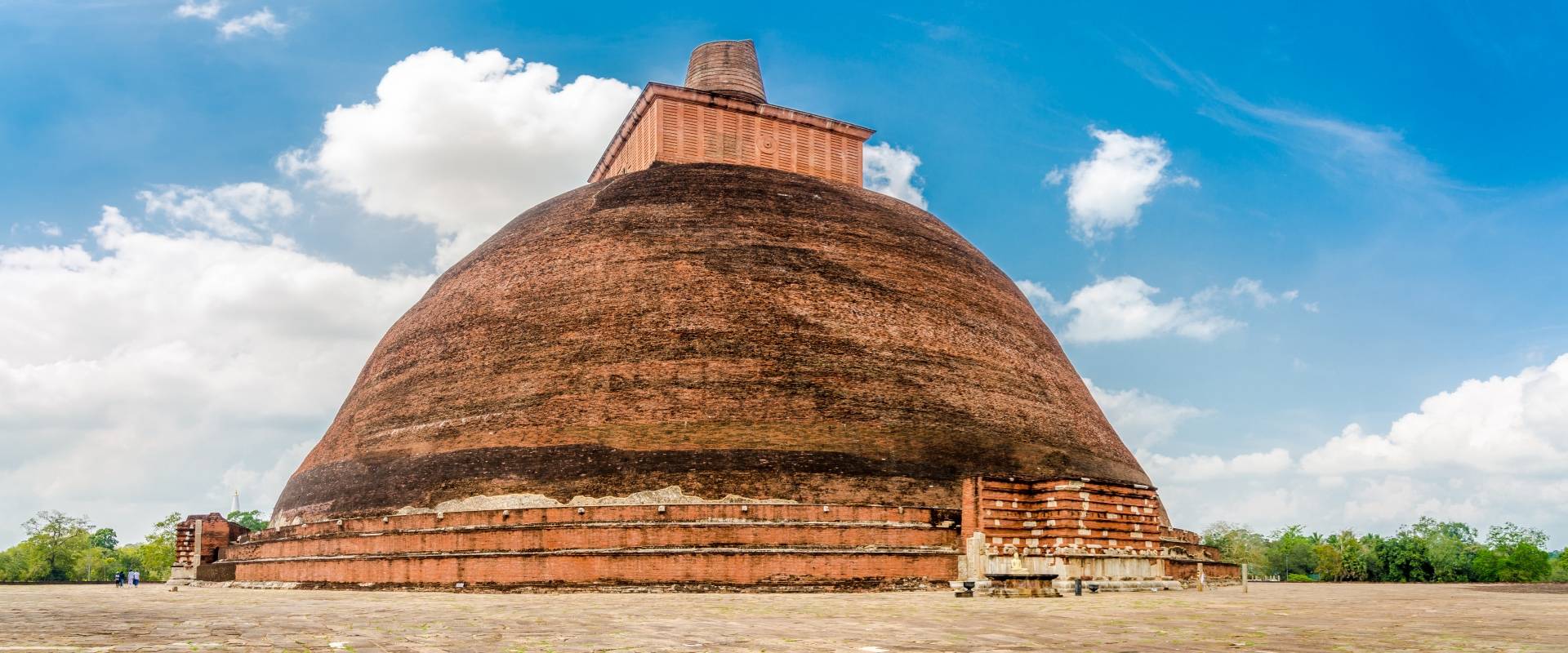 Sri Lanka: cupola