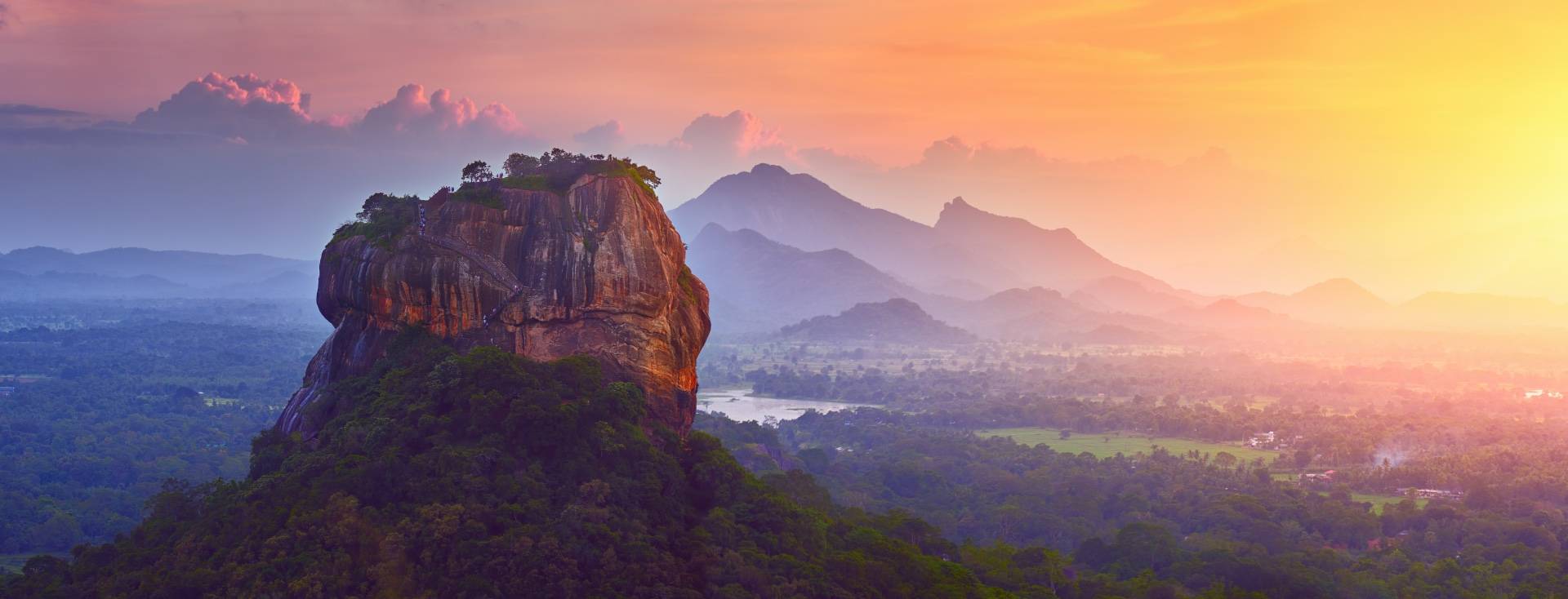 Sri Lanka: natura