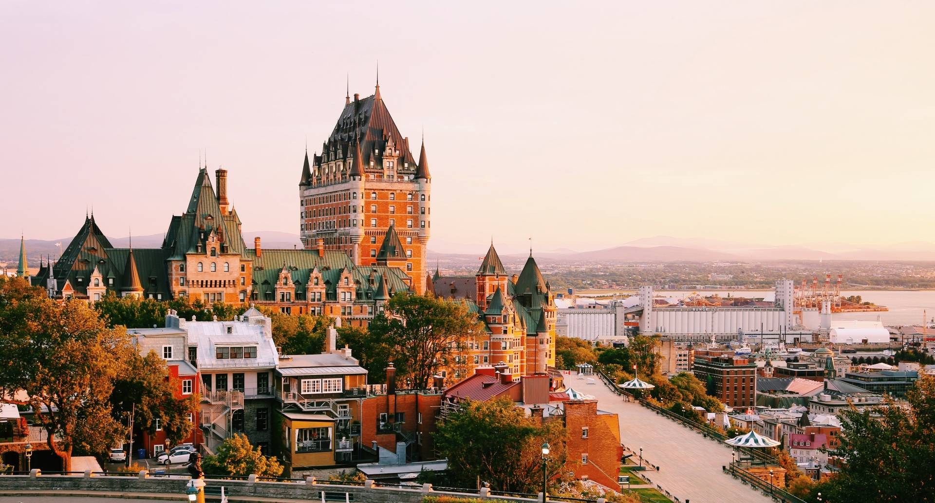 Quebec City