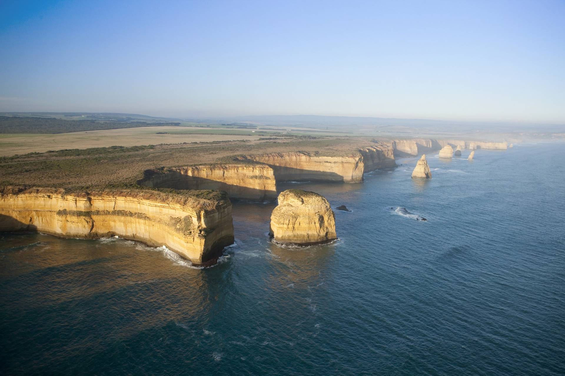 Twelve Apostles