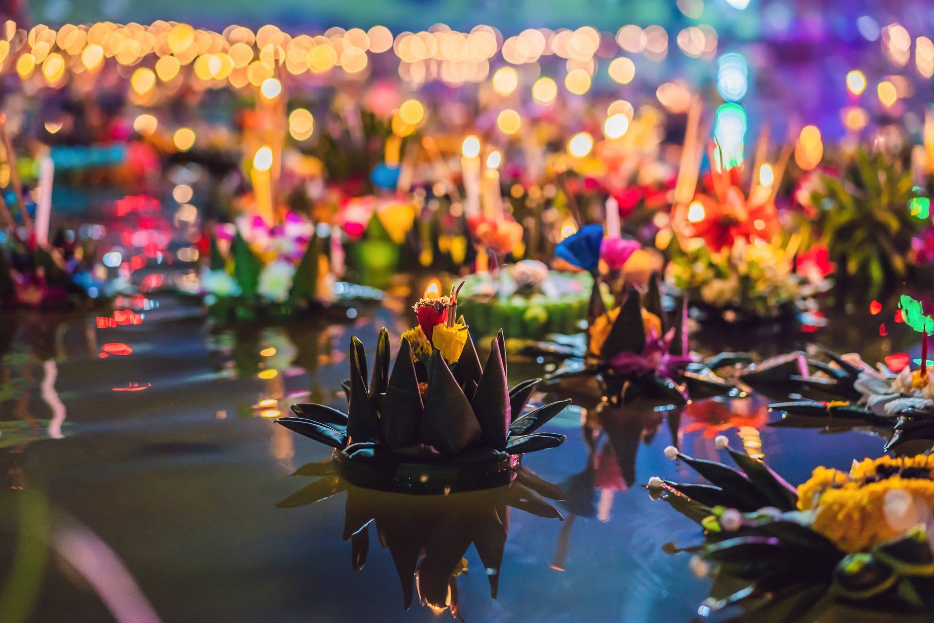 loi krathong