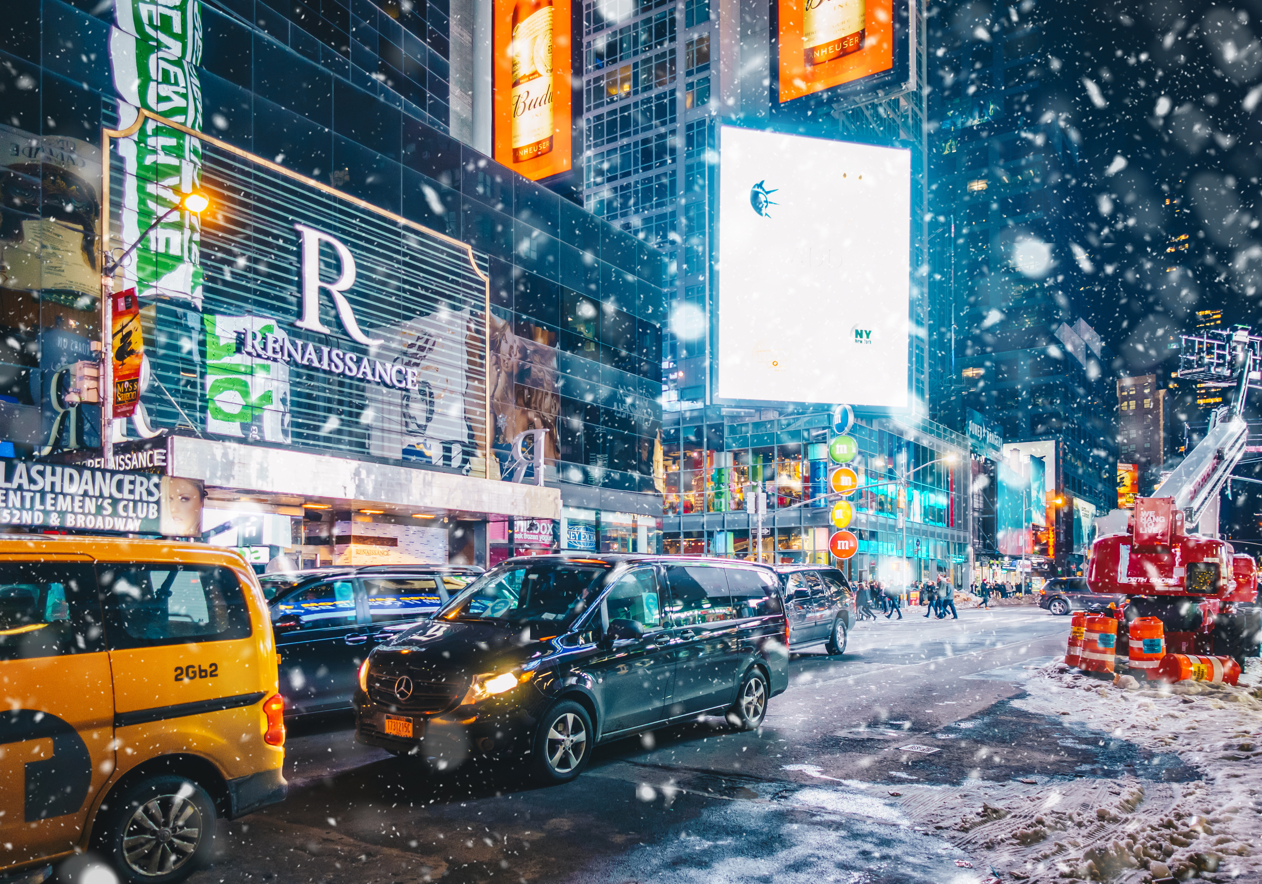 new york