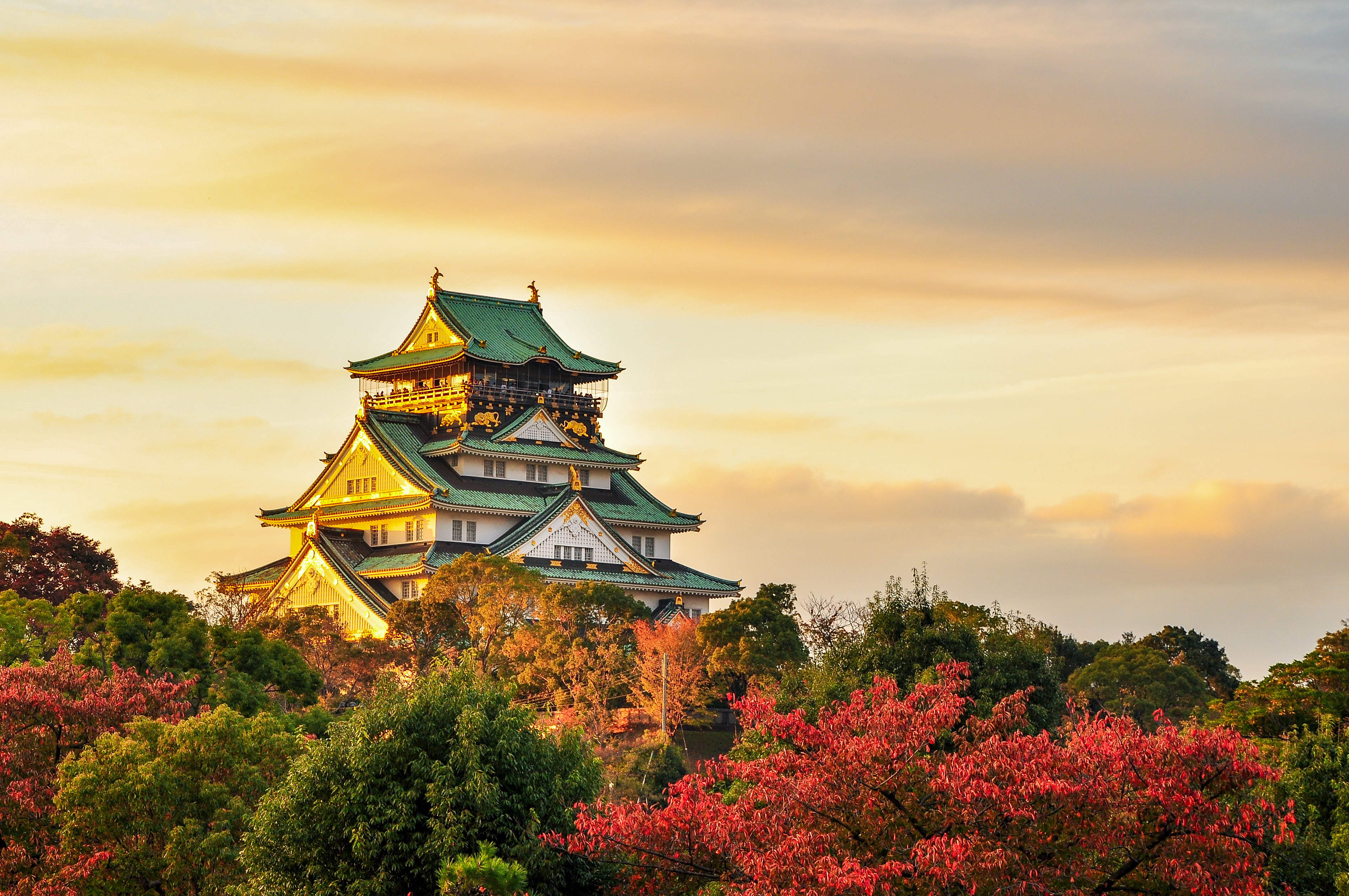 Osaka