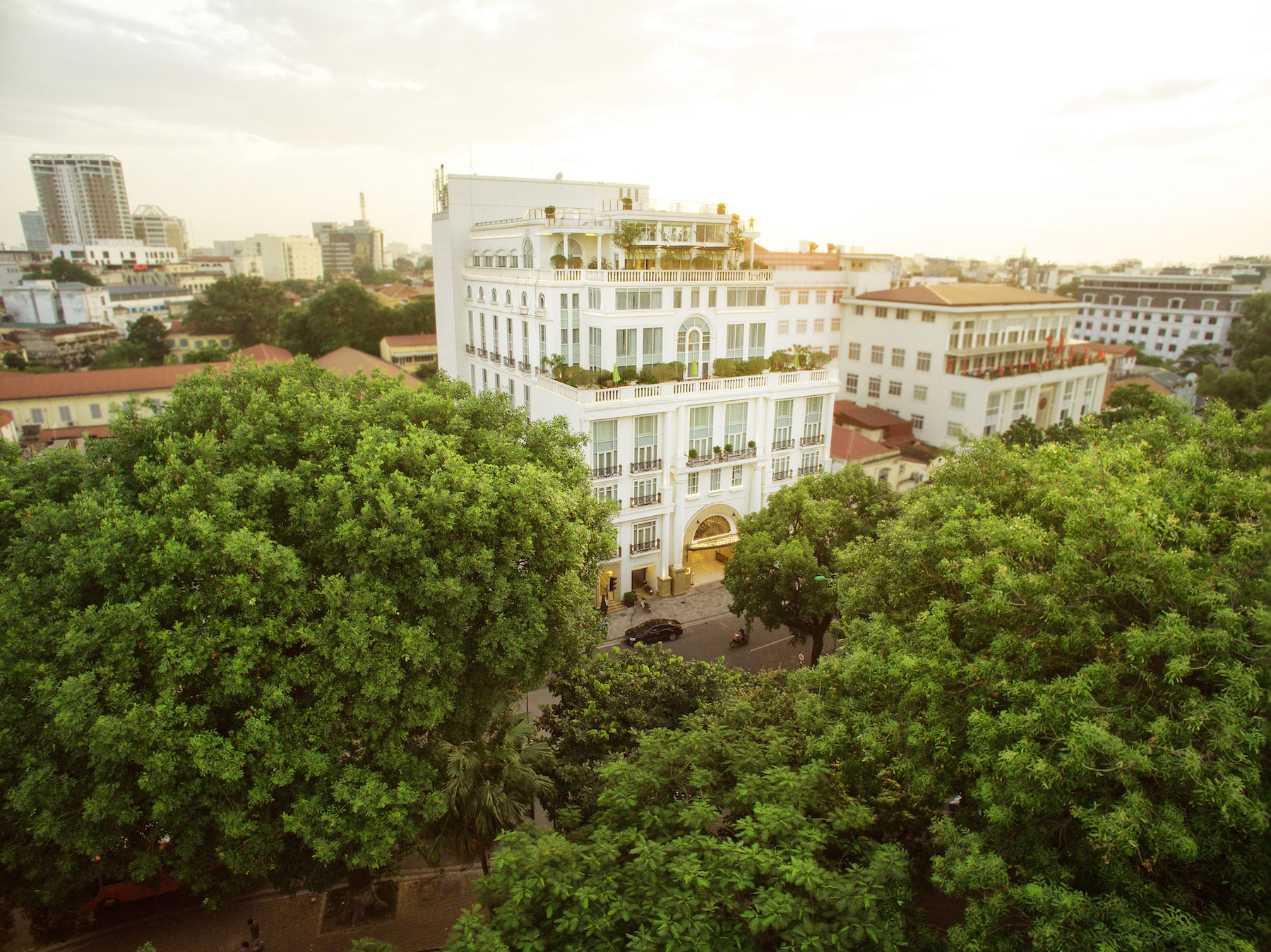 Apricol Hanoi