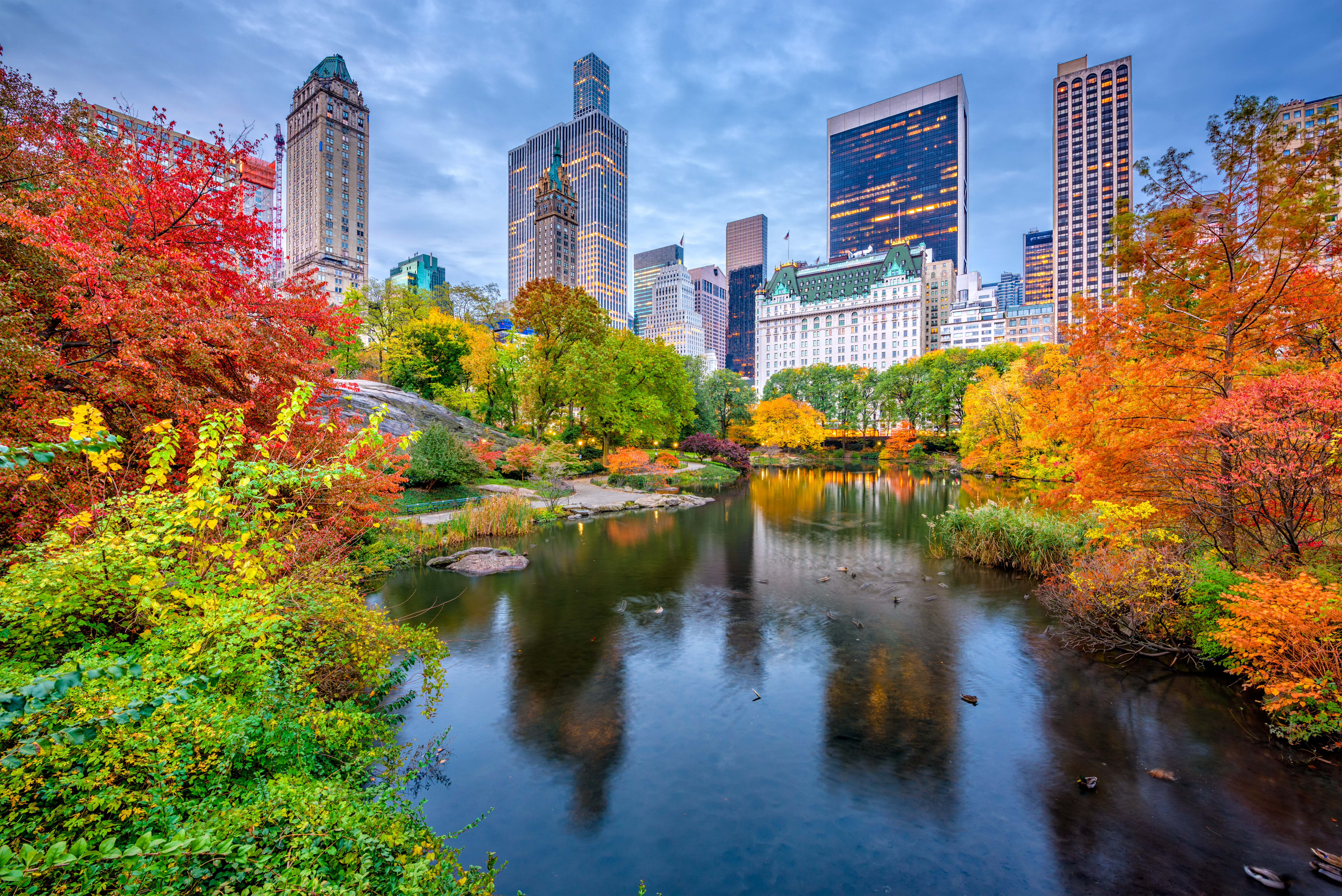 Tour di gruppo New York