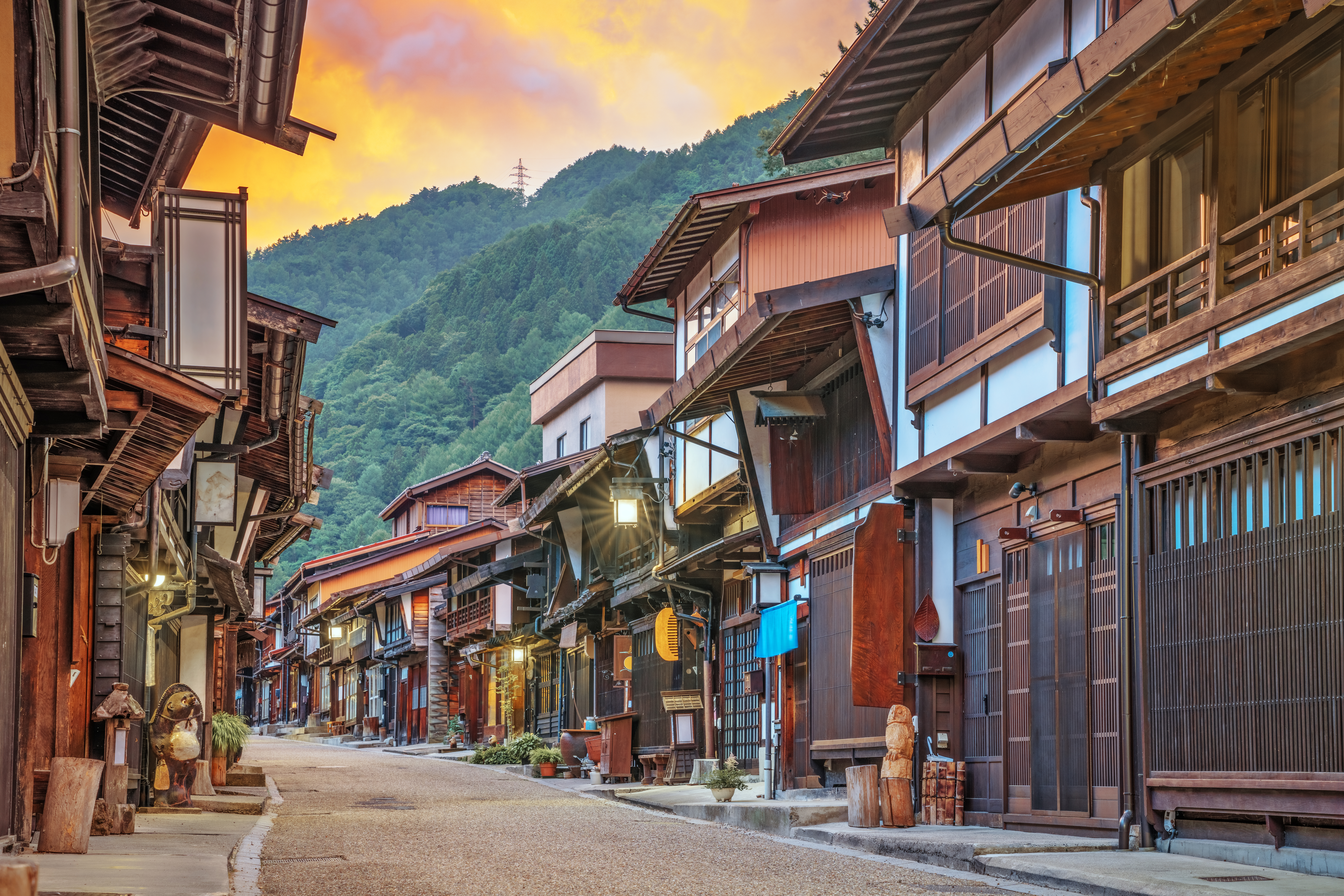 nakasendo tour 