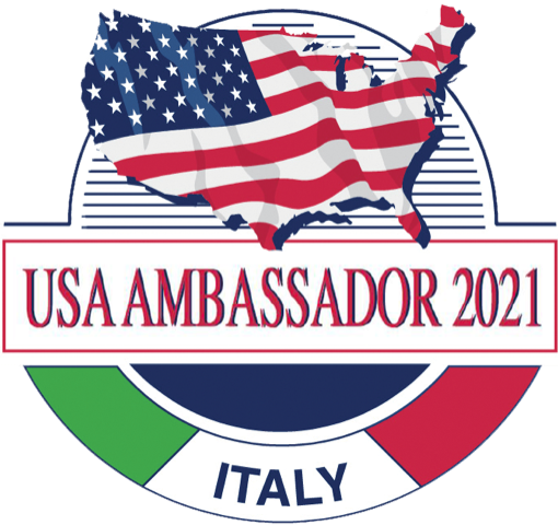 Logo Usa Ambassador 2021