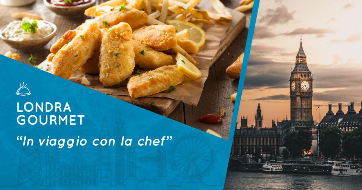 In viaggio a Londra con la chef: il tour gastronomico a Londra di Basho Viaggi