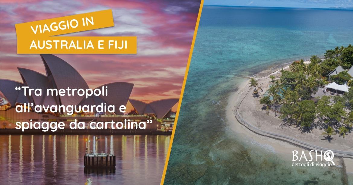 Viaggio in Australia e Fiji: cosa vedere