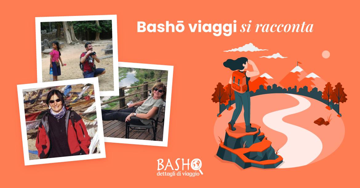 Dalla passione per i dettagli al tour operator di Torino: Bashō viaggi si racconta