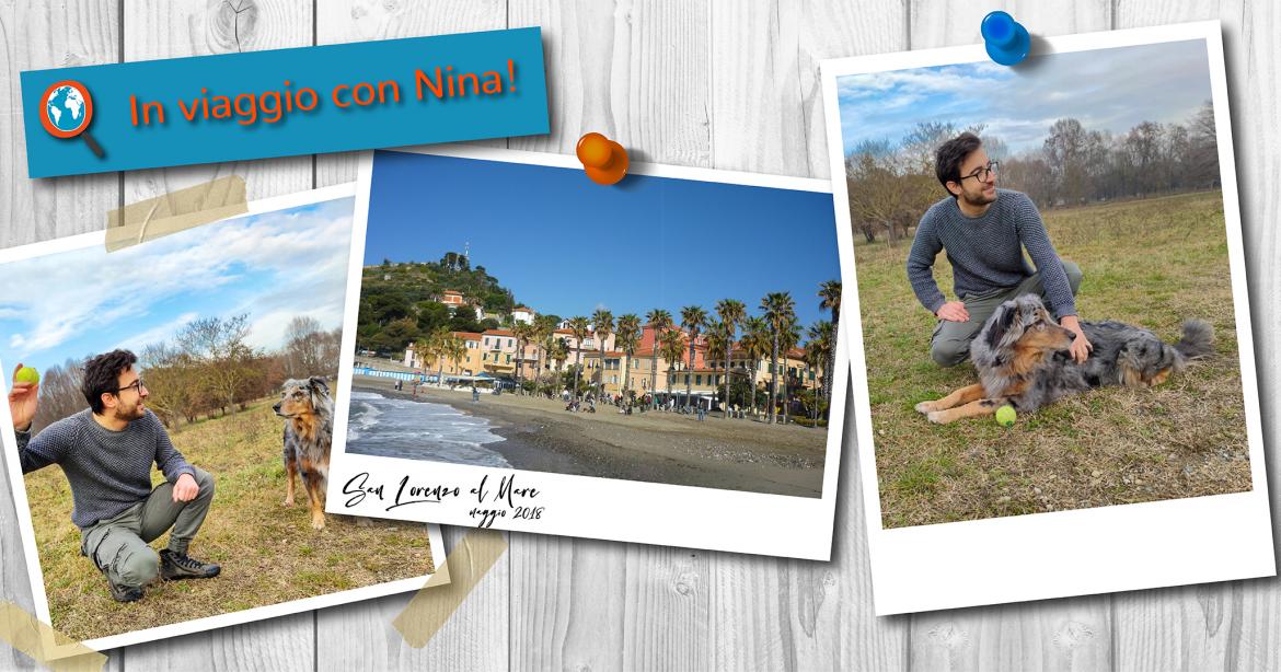 In viaggio con in cane: Jaco e Nina