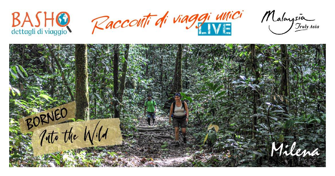 Viaggi in Asia - webinar Borneo