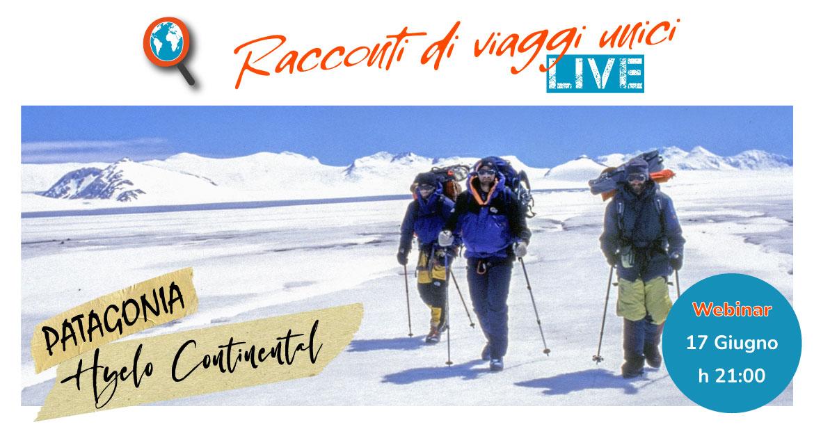 Un tour operator di Torino racconta: webinar sulla Patagonia | Basho