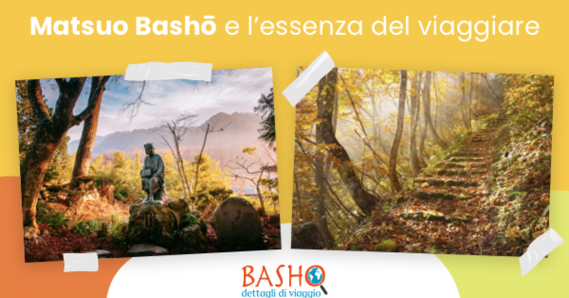 Matsuo Bashō e l’essenza del viaggiare