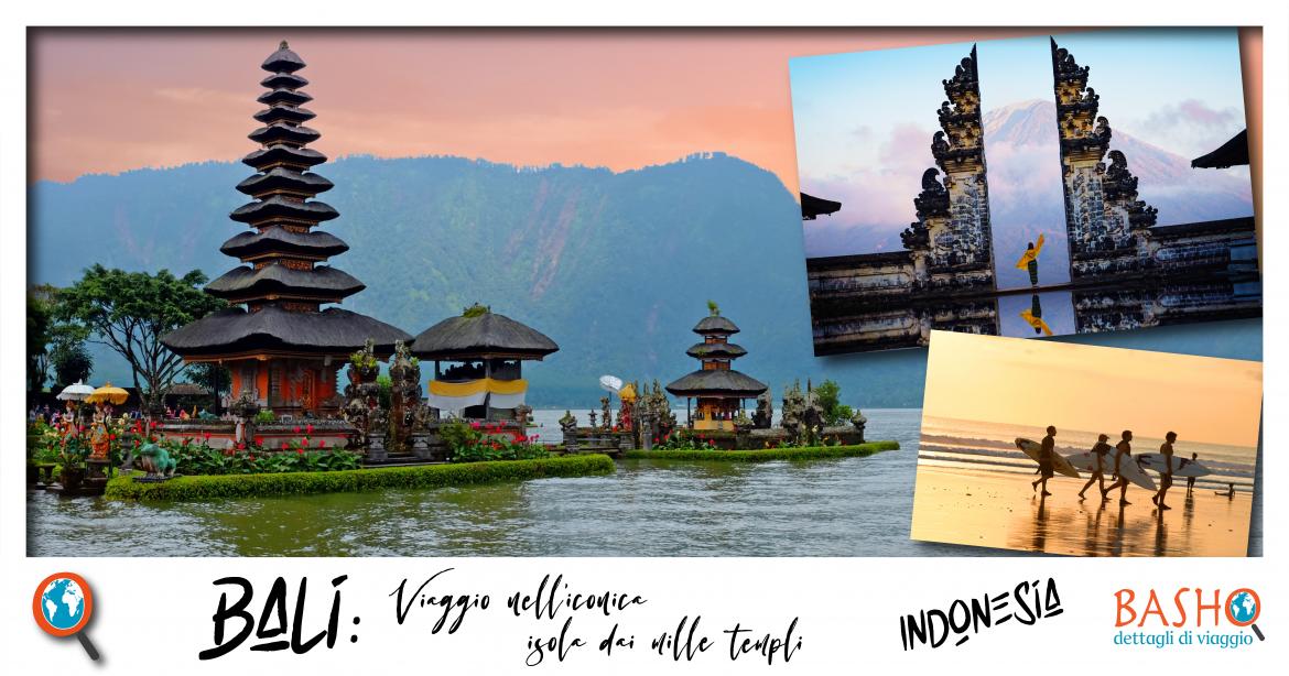 Benvenuti a Bali