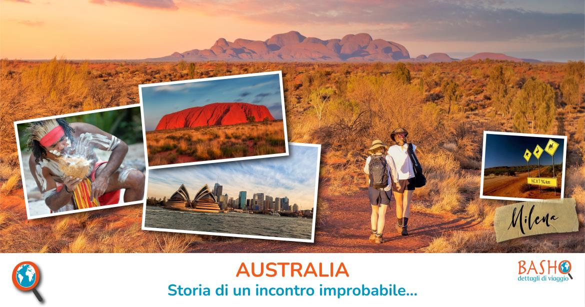 Viaggio in Australia: storia di un incontro improbabile