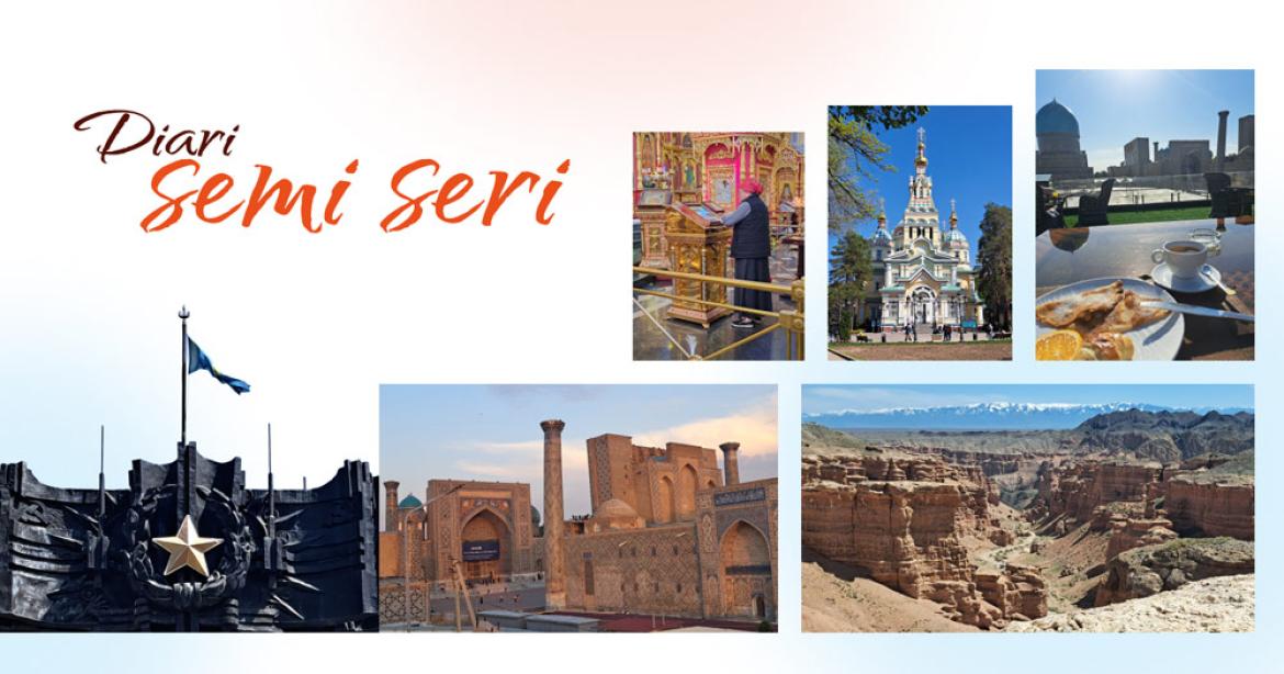 diari semi seri