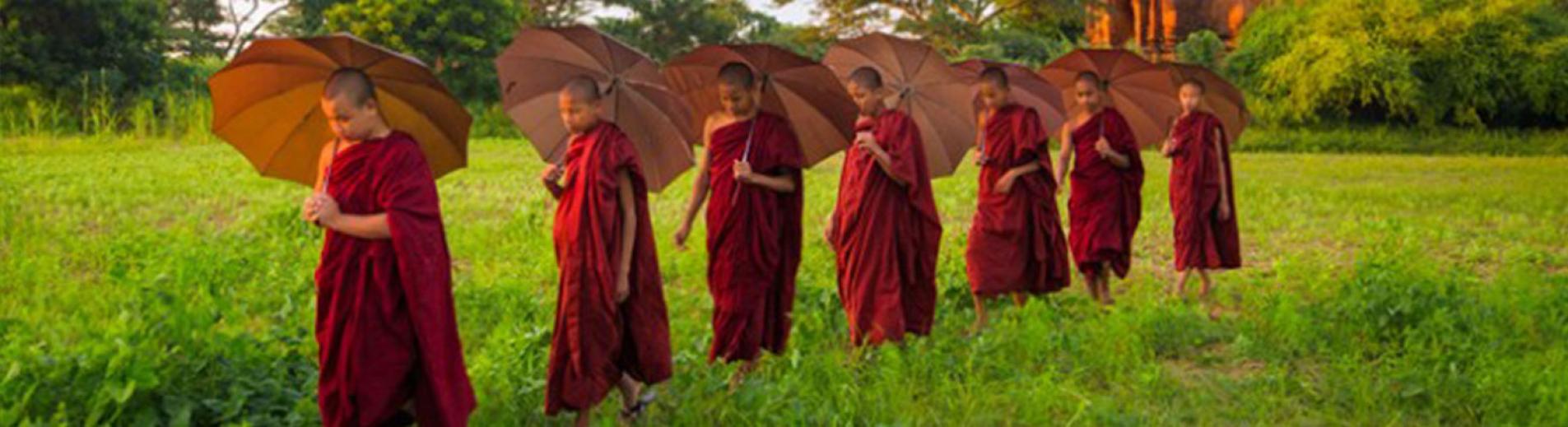 Viaggio in Birmania
