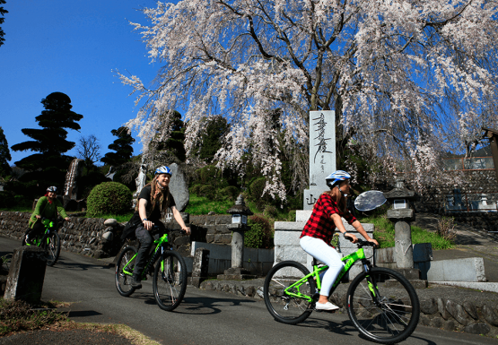 SATOYAMA BIKE
