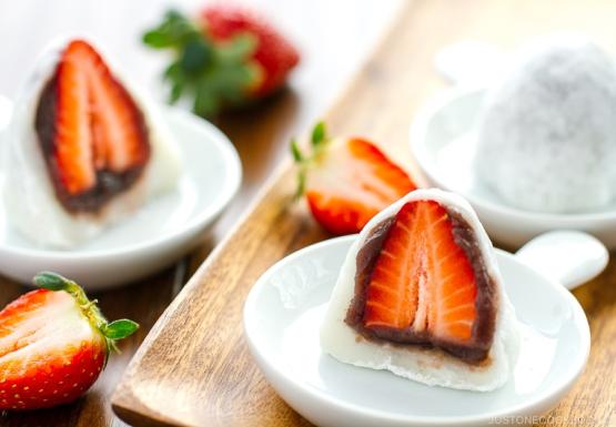 Fruit daifuku