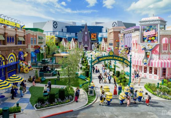 universal studios osaka