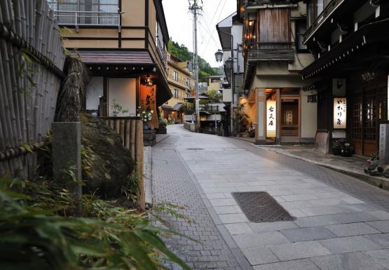 shibu onsen