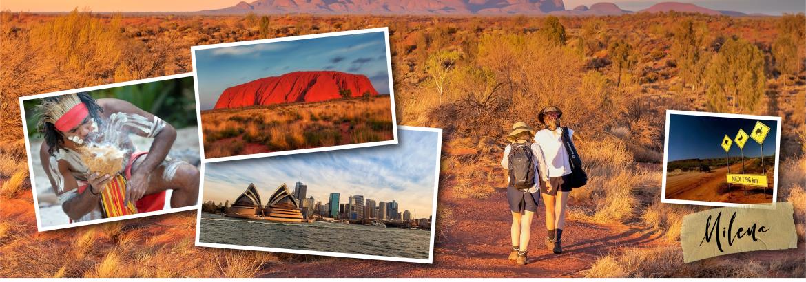 Viaggio in Australia: storia di un incontro improbabile