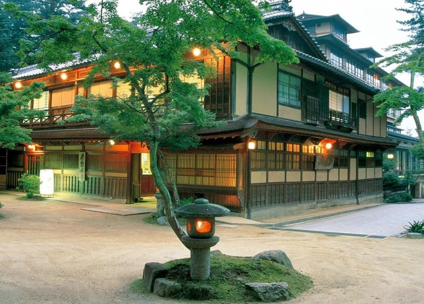 Iwaso Ryokan