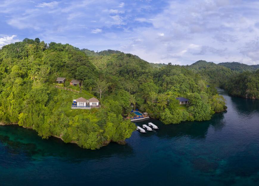 lembeh resort