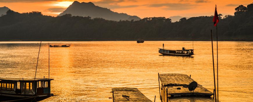 Viaggio in Asia: Mekong