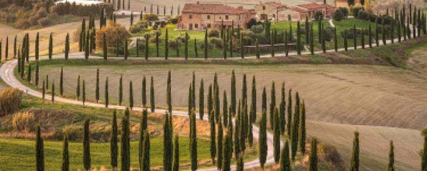 Viaggio in Italia: Toscana