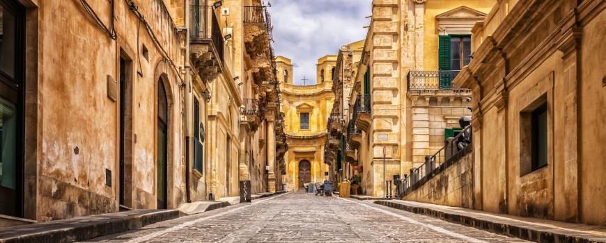 Vacanza in Sicilia: Ragusa