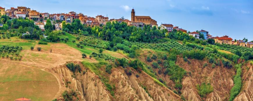 Viaggio in Abruzzo: borghi e costa dei Trabocchi