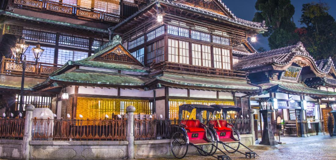 Visitare il Giappone: gli incredibili colori dei momiji | Basho viaggi