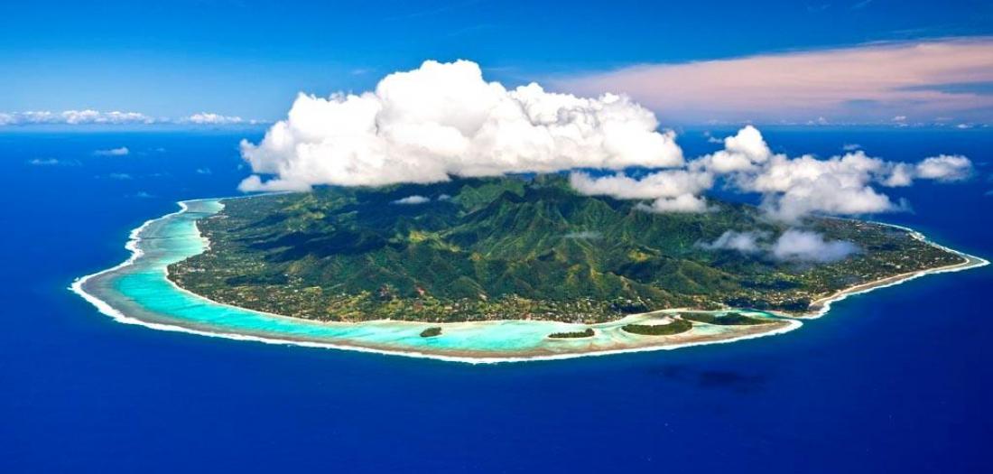 Isole Cook, l’altra Polinesia!