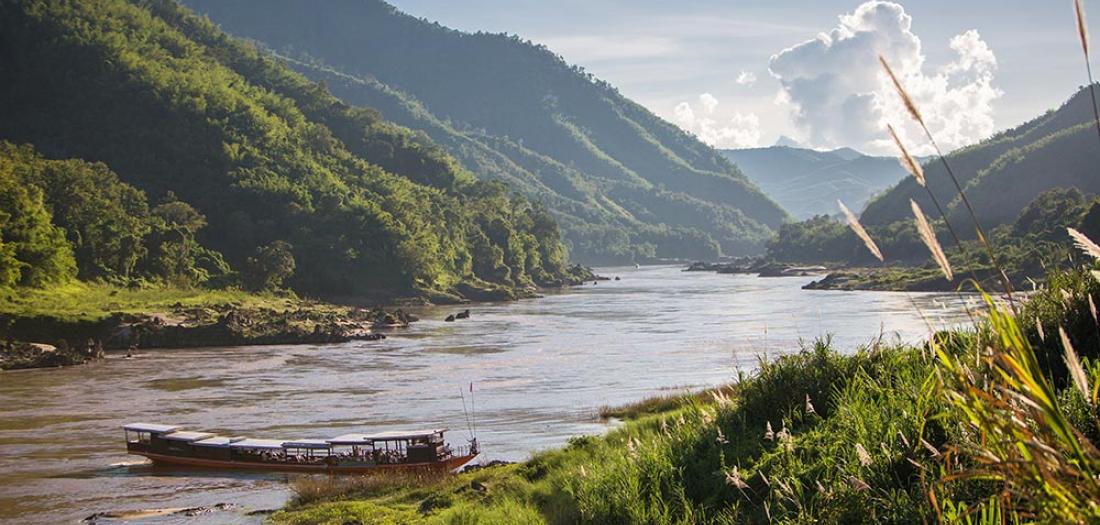 Viaggio in Asia: fiume Mekong