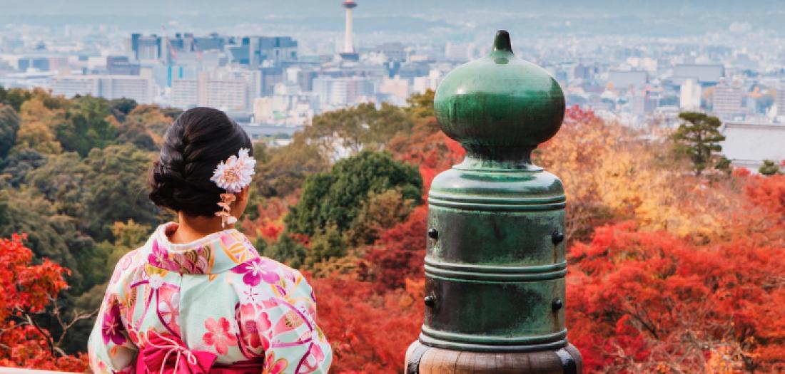 Viaggio in Giappone: Tokyo tradizione
