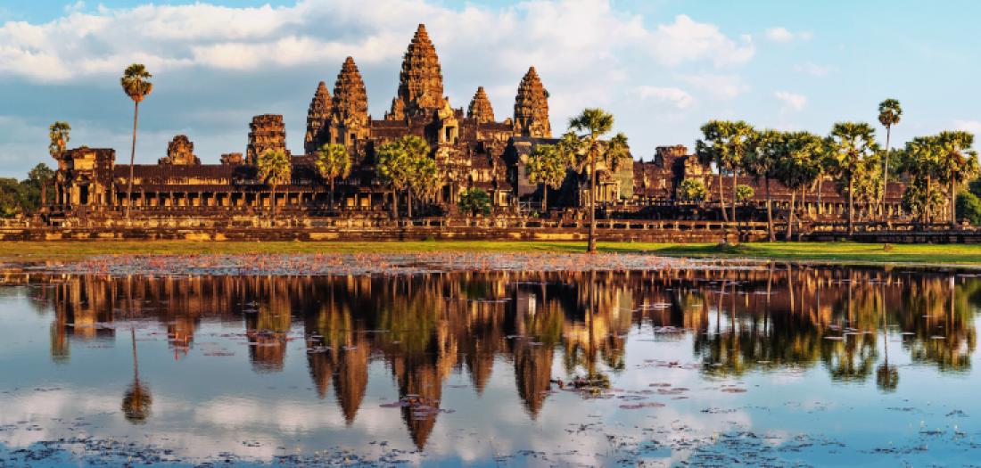 Viaggio in Asia: Angkor Wat