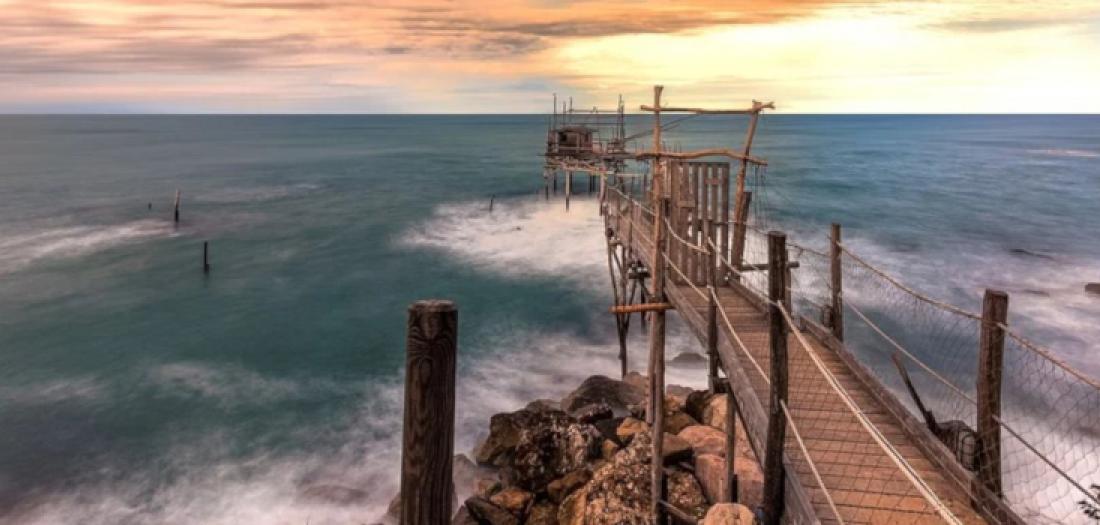 Viaggio in Abruzzo: borghi e costa dei Trabocchi