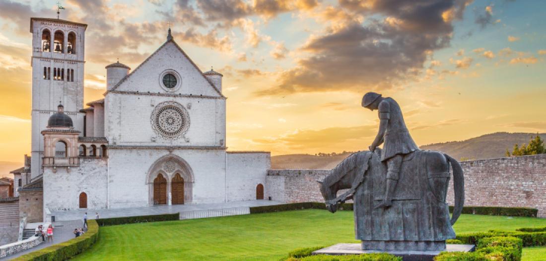 Viaggio in Umbria: Assisi e i borghi medievali